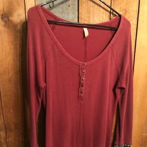 Free people thermal - XL